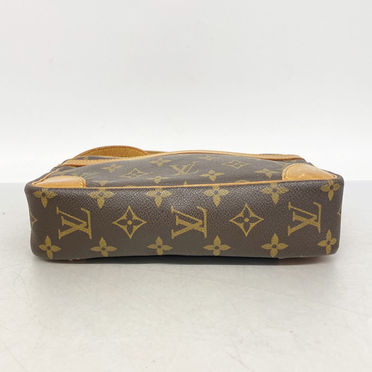 Louis Vuitton Shoulder Bag Monogram Trocadero 24 Brown — view 3