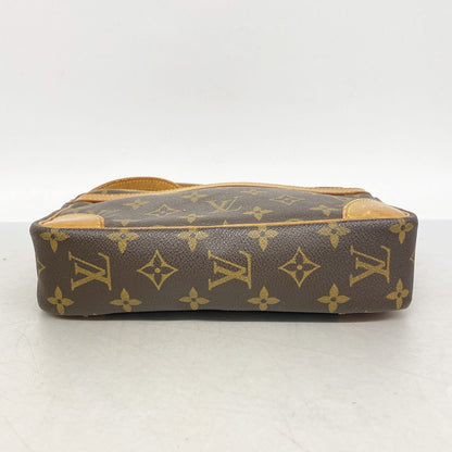 Louis Vuitton Shoulder Bag Monogram Trocadero 24 Brown — view 3