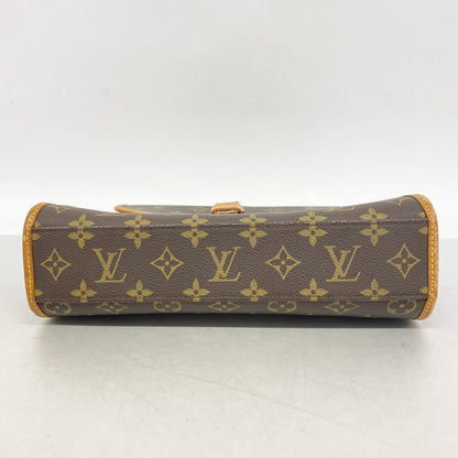 Louis Vuitton Handbag Monogram Bel Air Brown 2-Way Bag — view 3