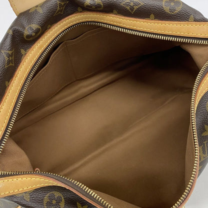 Louis Vuitton Shoulder Bag Monogram Streza PM Brown — view 4