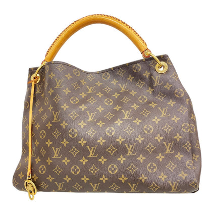 Louis Vuitton Shoulder Bag Monogram Artsy MM Brown