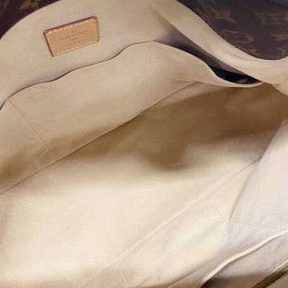 Louis Vuitton Shoulder Bag Monogram Artsy MM Brown — view 4
