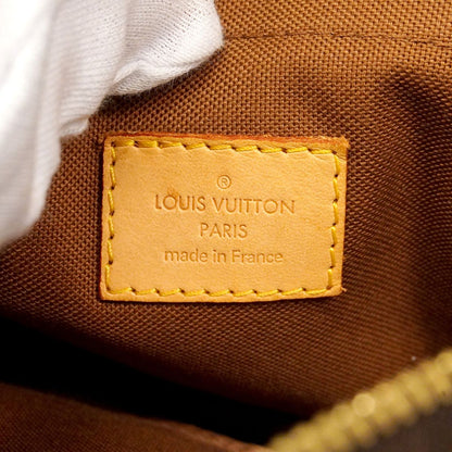 Louis Vuitton Waist Bag Monogram Bam Bosphere Brown — view 5