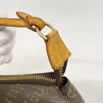 Louis Vuitton Pouch Monogram Pochette Accessoires Brown — view 6