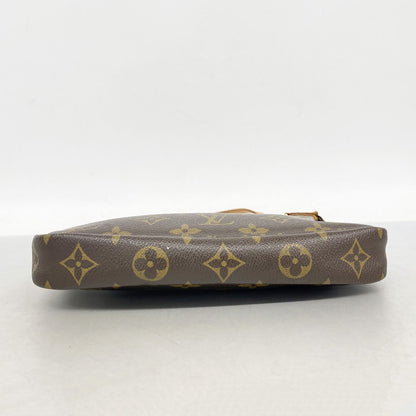 Louis Vuitton Pouch Monogram Pochette Accessoires Brown — view 3