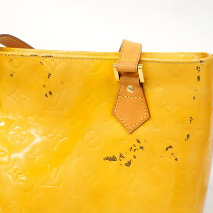 Louis Vuitton Tote Bag Vernis Houston Beige — view 7