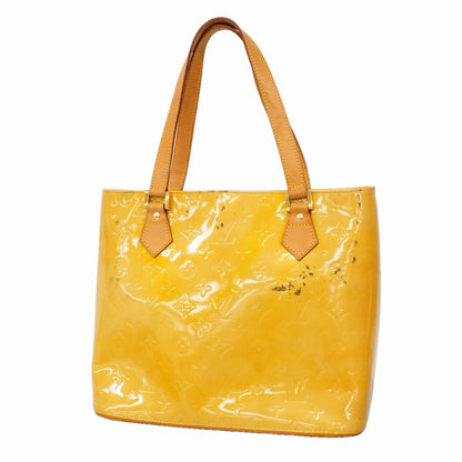 Louis Vuitton Tote Bag Vernis Houston Beige