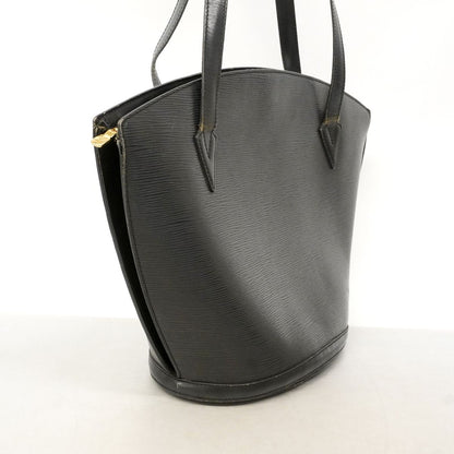 Louis Vuitton Tote Bag Epi Saint Jacques Shopping Noir — view 2