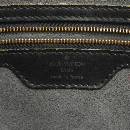 Louis Vuitton Tote Bag Epi Saint Jacques Shopping Noir — view 5