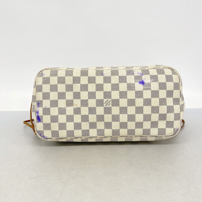 Louis Vuitton Tote Bag Damier Neverfull MM Ebene — view 3