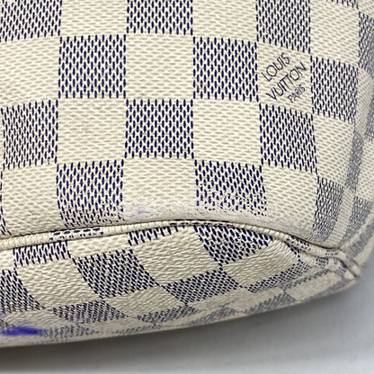 Louis Vuitton Tote Bag Damier Neverfull MM Ebene — view 6