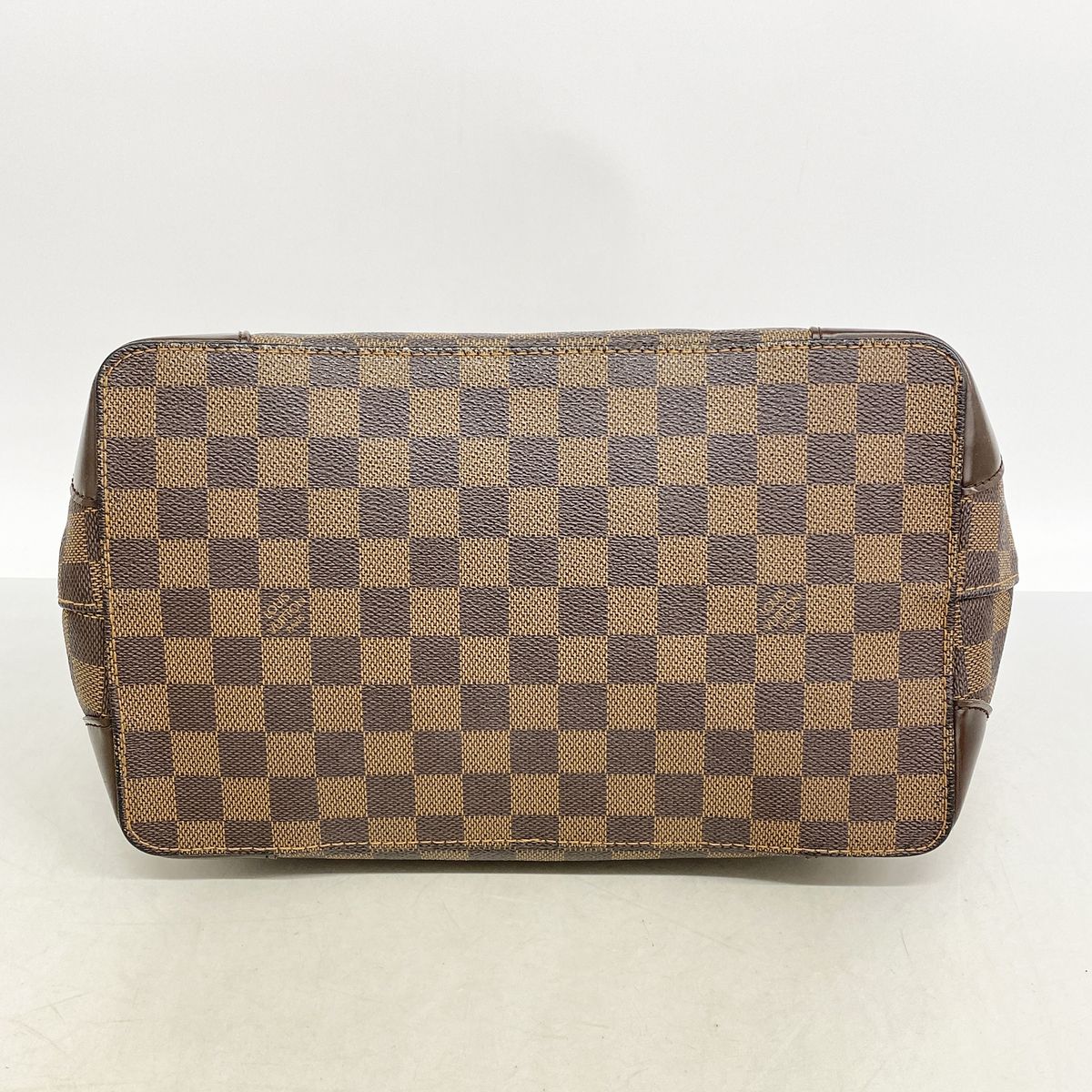 Louis Vuitton Tote Bag Damier Hampstead PM Ebene — view 3