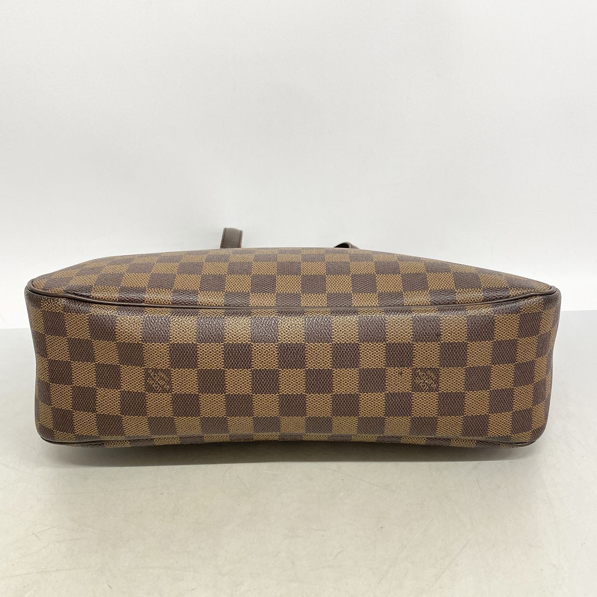 Louis Vuitton Tote Bag Damier Parioli PM Ebene — view 3