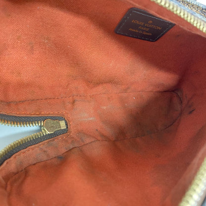 Louis Vuitton Belt Bag Damier Geronimos Ebene — view 4