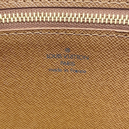 Louis Vuitton Shoulder Bag Monogram Trocadero 30 Brown — view 5