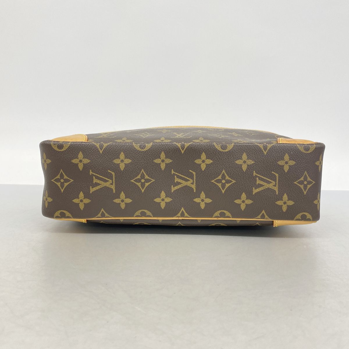 Louis Vuitton Shoulder Bag Monogram Trocadero 30 Brown — view 3