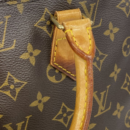 Louis Vuitton Handbag Monogram Alma Brown — view 7