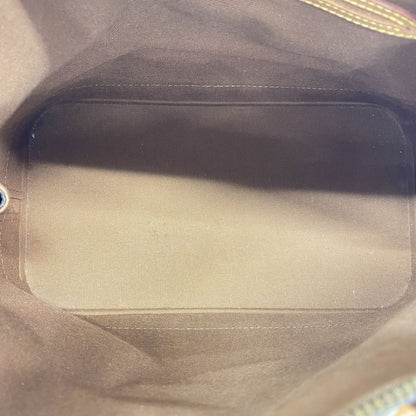 Louis Vuitton Handbag Monogram Alma Brown — view 4