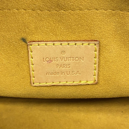 Louis Vuitton Handbag Monogram Denim Neo Speedy Blue — view 5