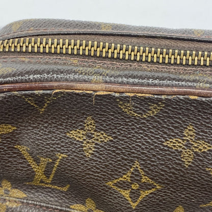 Louis Vuitton Shoulder Bag Monogram Amazon Brown — view 7