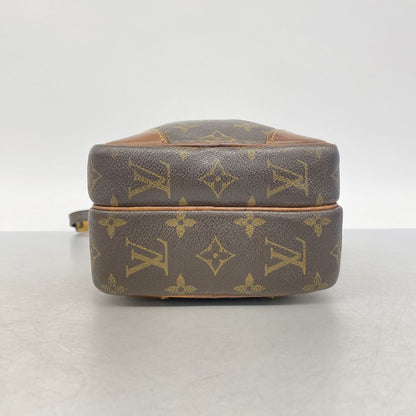 Louis Vuitton Shoulder Bag Monogram Amazon Brown — view 3