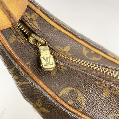 Louis Vuitton Shoulder Bag Monogram Boulogne 30 Brown — view 6