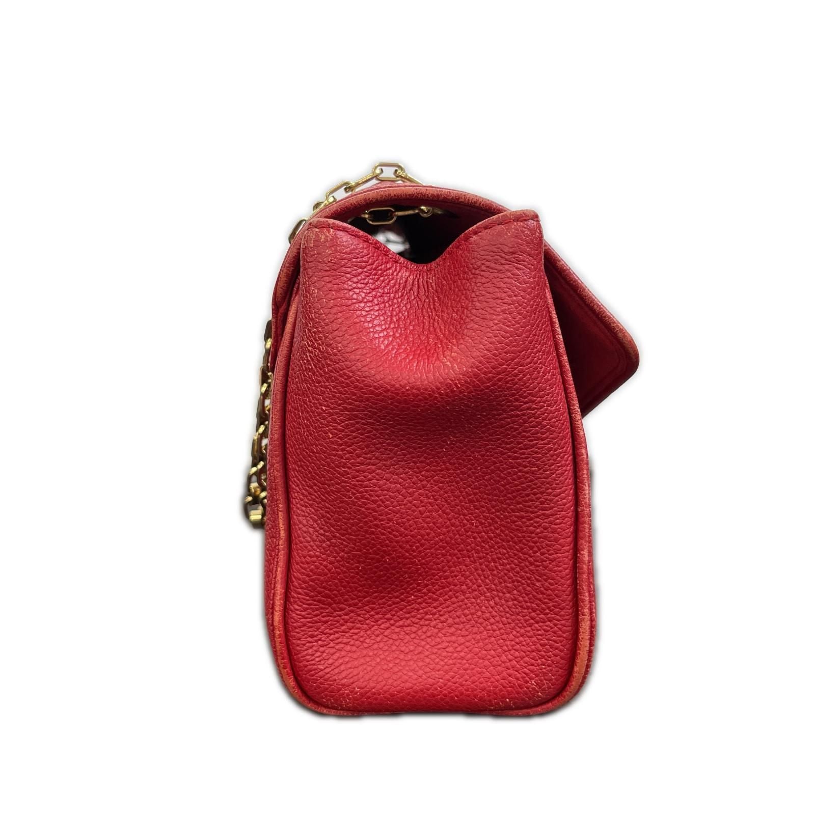 Louis Vuitton Monogram Empreinte Saint Germain PM Dahlia — view 2