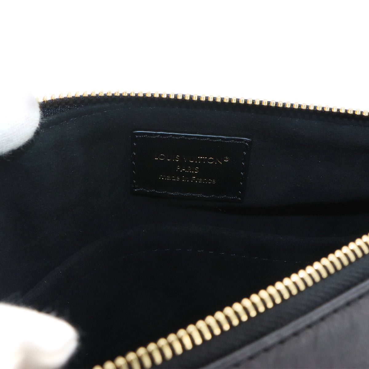 Louis Vuitton Monogram Empreinte Sky Line PM 2-Way Bag Leather — view 8
