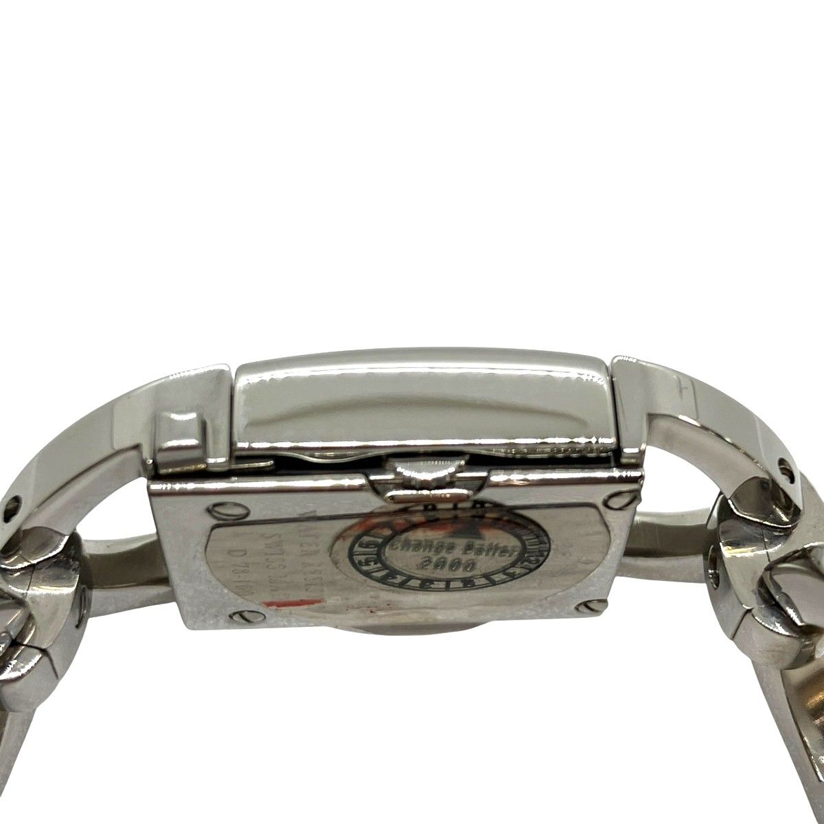 Dior Pandiora Watch SS Quartz Silver Dial — view 7
