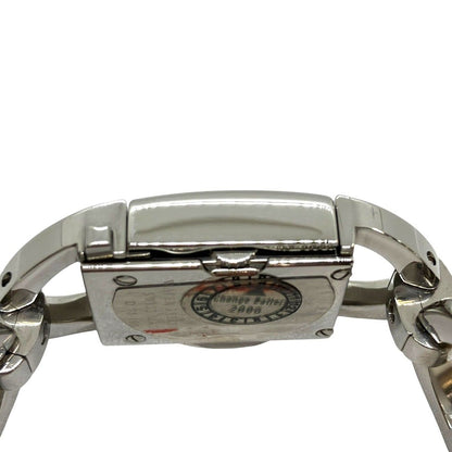 Dior Pandiora Watch SS Quartz Silver Dial — view 7