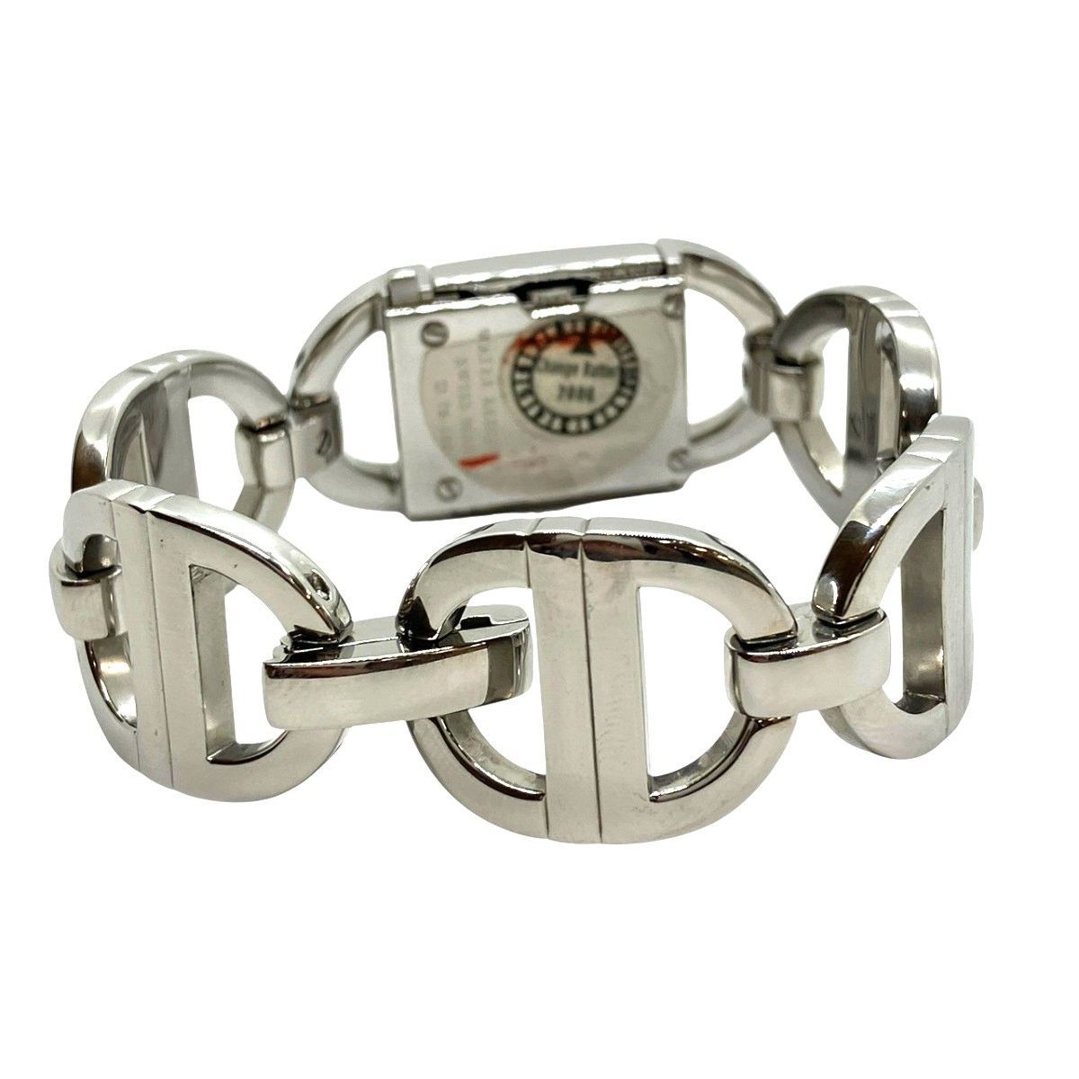 Dior Pandiora Watch SS Quartz Silver Dial — view 6