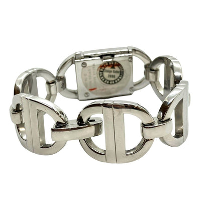 Dior Pandiora Watch SS Quartz Silver Dial — view 6