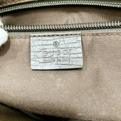 Gucci GG Supreme Tote Bag Leather — view 4
