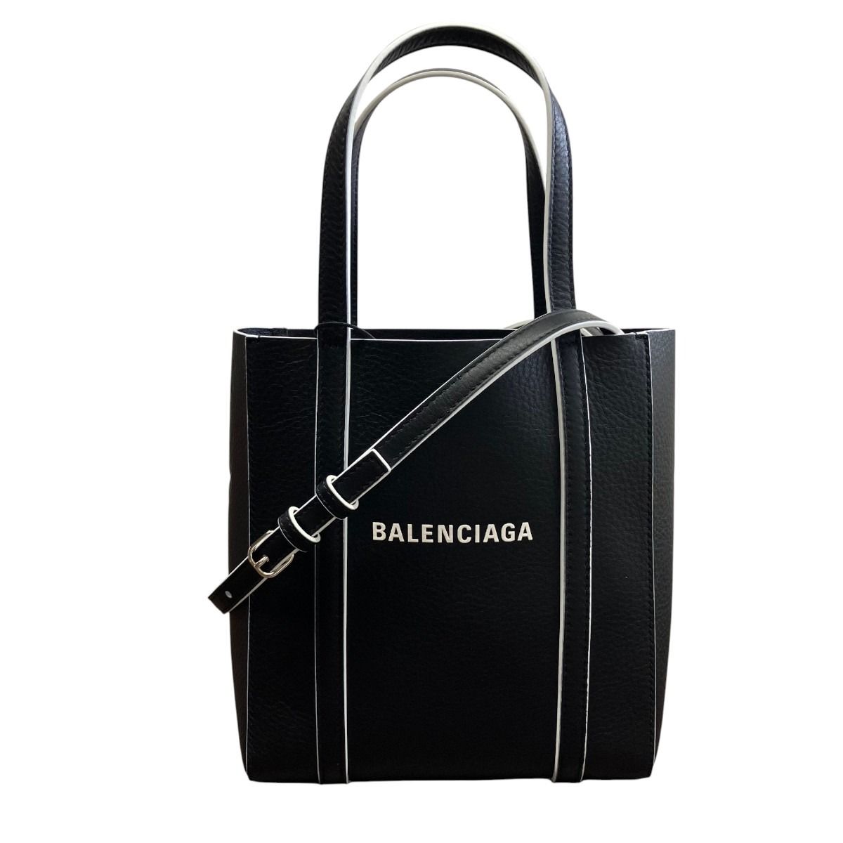 Balenciaga Everyday Tote Bag Leather
