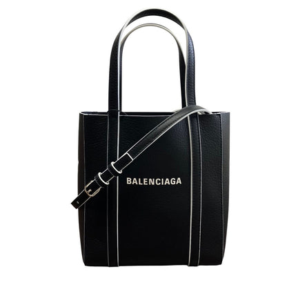 Balenciaga Everyday Tote Bag Leather