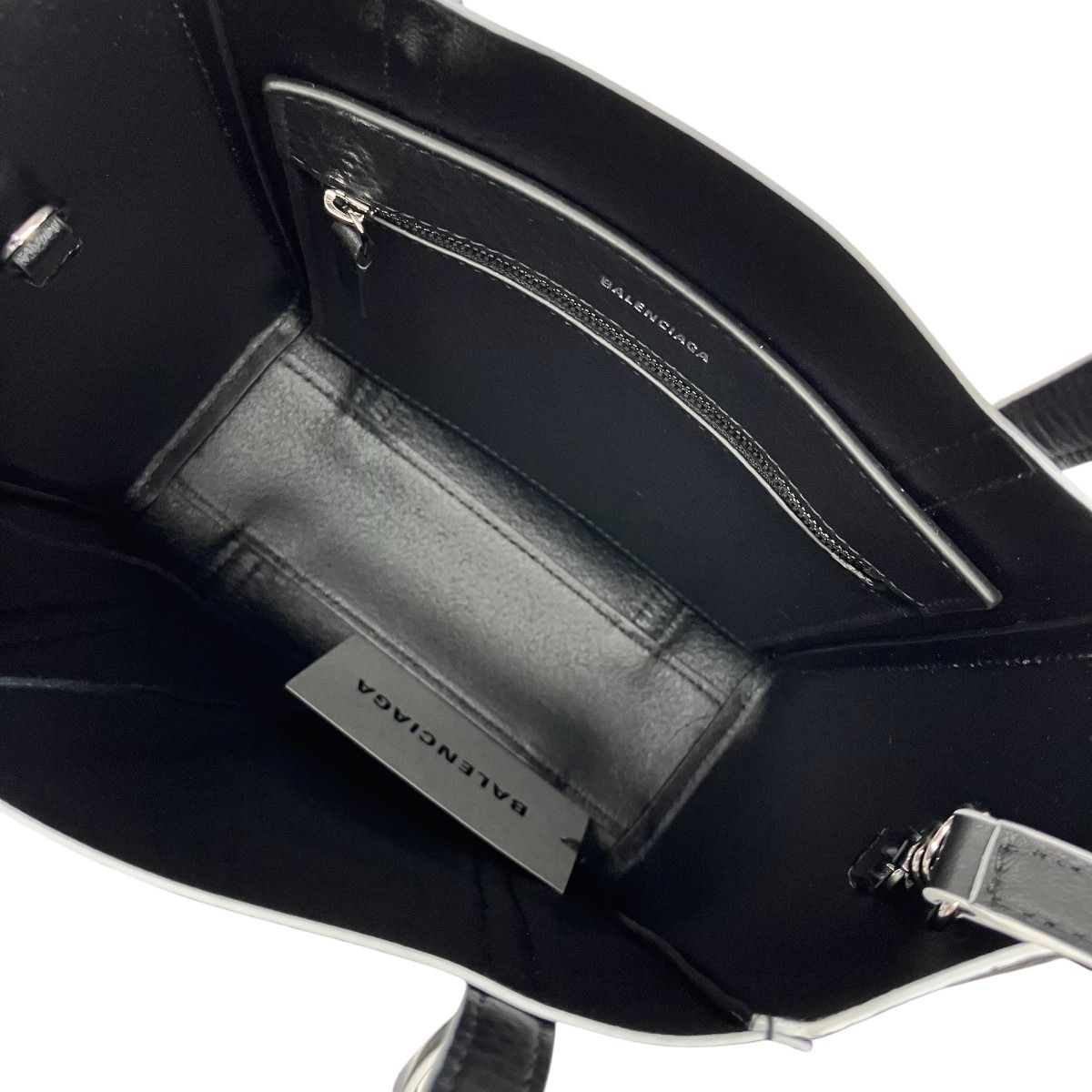 Balenciaga Everyday Tote Bag Leather — view 6