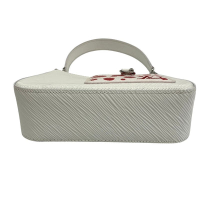 Louis Vuitton Yayoi Kusama Collaboration LV YK Marais Rini Epi Shoulder Bag — view 3