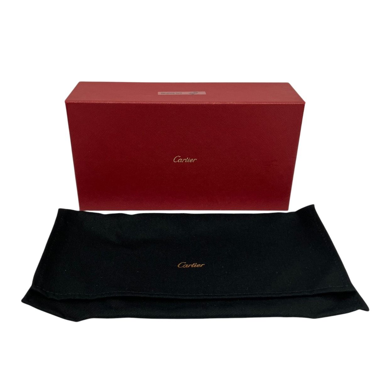 Cartier Trinity Shoulder Bag Leather — view 5