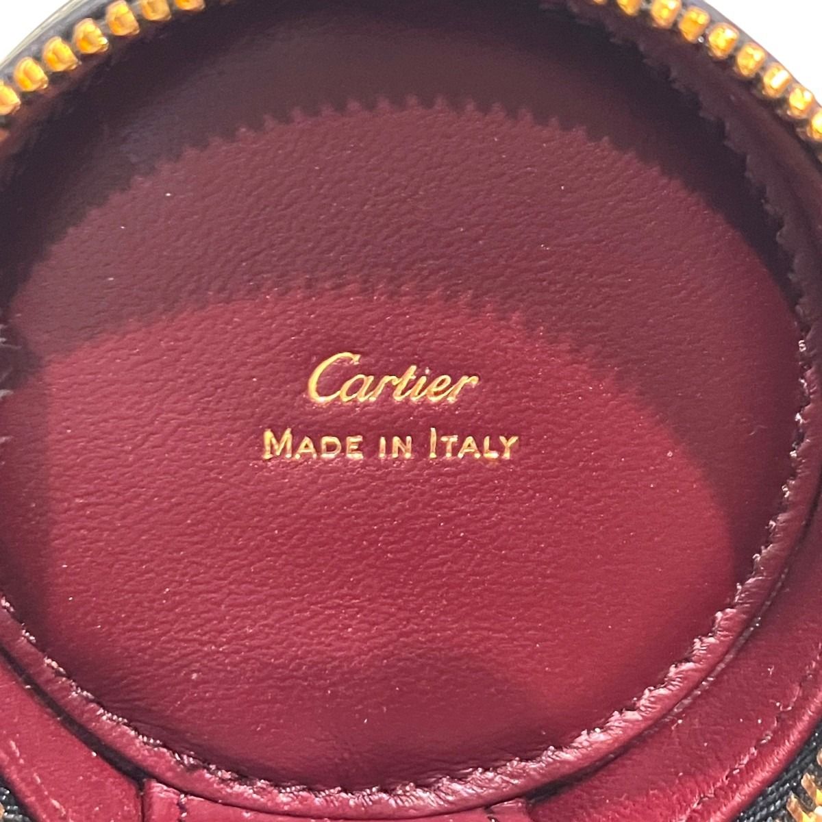 Cartier Trinity Shoulder Bag Leather — view 4