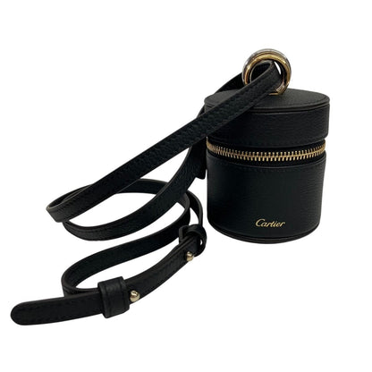 Cartier Trinity Shoulder Bag Leather