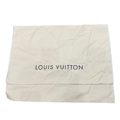 Louis Vuitton Reporter PM Monogram Shoulder Bag Canvas — view 5