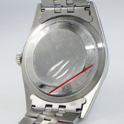 Rolex Watch Datejust Silver Dial Date 18k White Gold SS Automatic — view 4