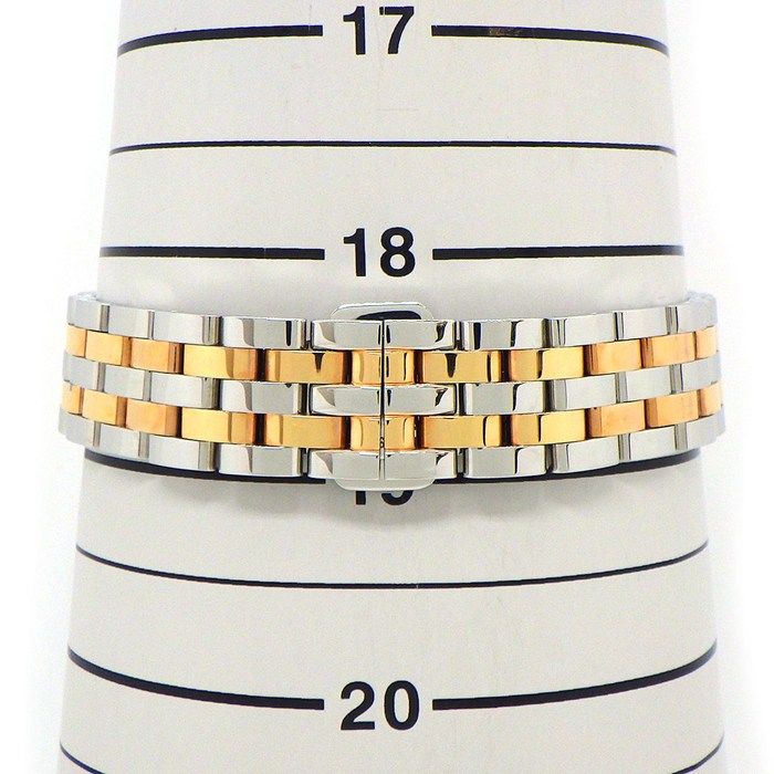 Gucci Watch G-Class White Shell Dial Diamond Index SS Quartz Analog — view 8