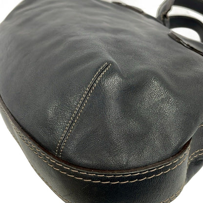 Loewe Handbag Fiesta Black Leather — view 6
