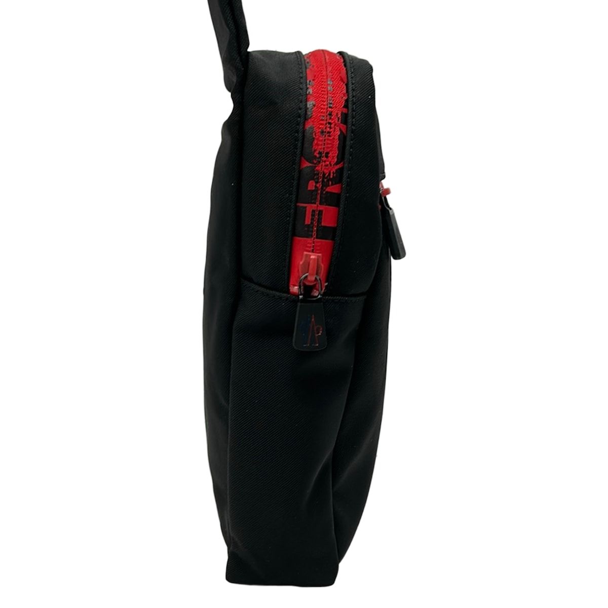 Moncler Shoulder Bag Pascal Borsa Black — view 2