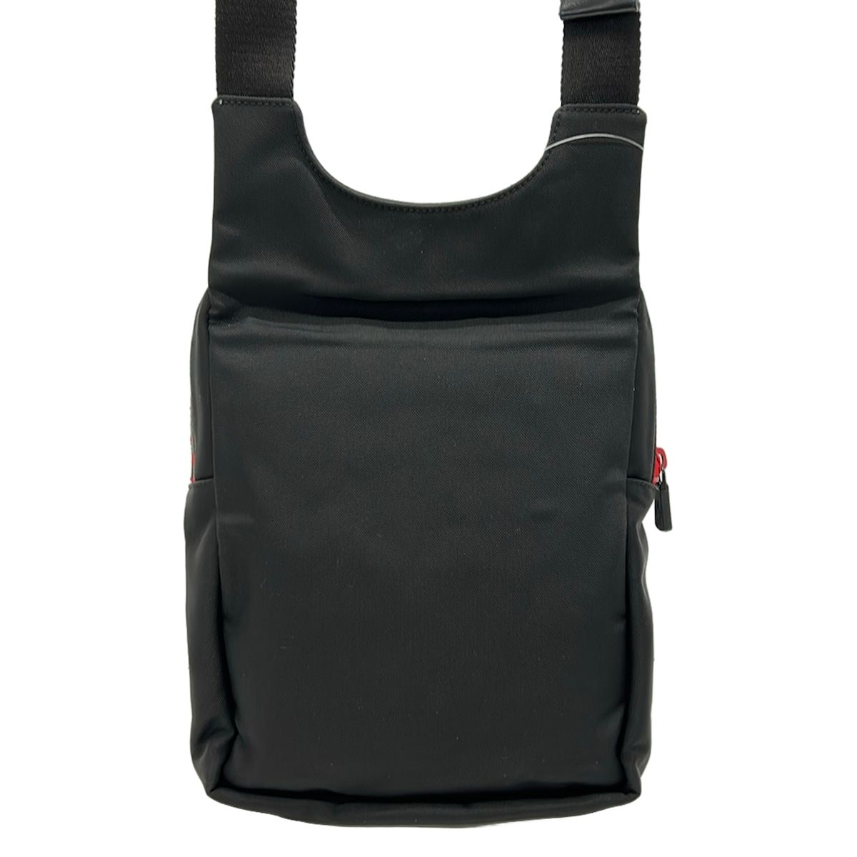 Moncler Shoulder Bag Pascal Borsa Black — view 3