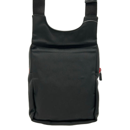 Moncler Shoulder Bag Pascal Borsa Black — view 3