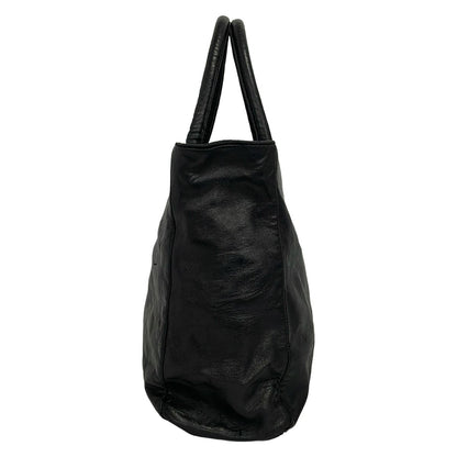 Prada Handbag Black Leather — view 2