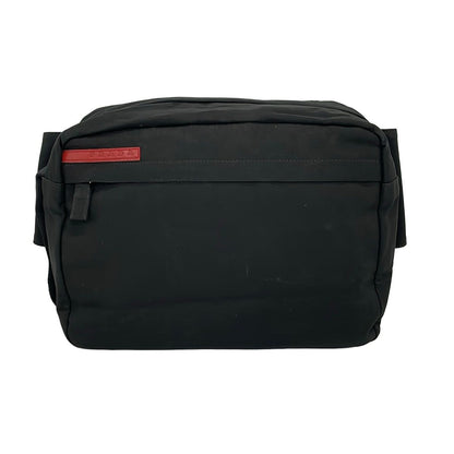 Prada Sport Waist Pouch Black