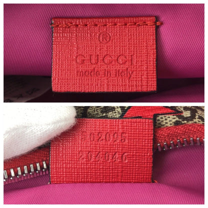 Gucci Children's Kids Beige Multicolor GG Supreme Canvas Belt Bag — view 4